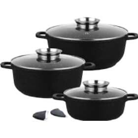 Klausberg Pot Set 3 pcs