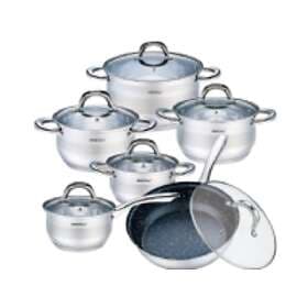 KING Hoff KH-1098 Pot Set 6 pcs