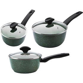 Meyer Group Eco Saucepan Set 3 pcs