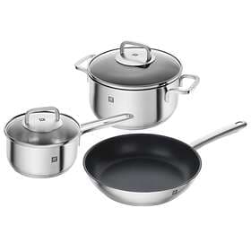 Zwilling Cube Pot Set 3 pcs