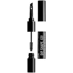 NYX Dip, Shape, Go Longwear Brow Pomade