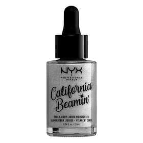 NYX California Beamin Face & Body Liquid Highlighter