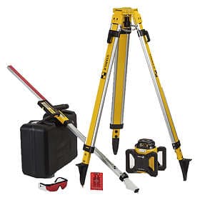 Stabila LAR 160 with Stand