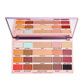 Makeup Revolution Imogenation Eyeshadow Palette