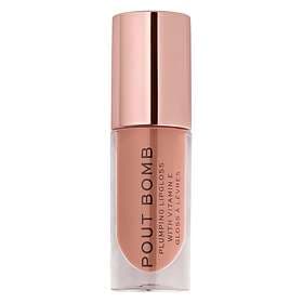 Makeup Revolution Pout Bomb Plumping Lip Gloss