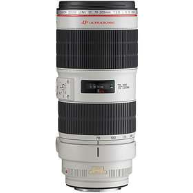 Canon EF 70-200/2.8 L IS II USM