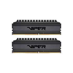 Patriot Viper 4 Blackout Series DDR4 3200MHz 2x32GB (PVB464G320C6K)