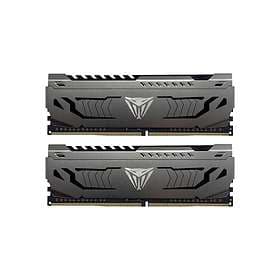 Patriot Viper Steel DDR4 3600MHz 2x32GB (PVS464G360C8K)