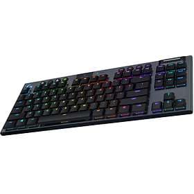 Logitech G915 TKL Lightspeed Clicky (EN)