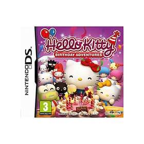 Hello Kitty Birthday Adventures (DS)