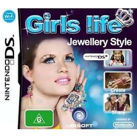 Girls Life Jewellery Style (DS)