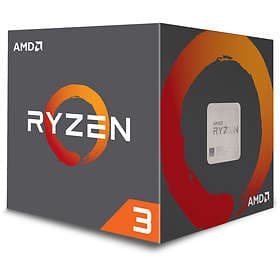 AMD Ryzen 3 1200 AF 3.1GHz Socket AM4 Box
