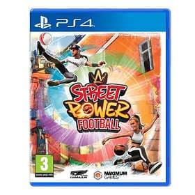 Street Power Football (PS4)