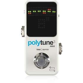 TC Electronic Polytune 3 Mini