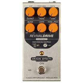 Origin Effects Revival Drive Compact