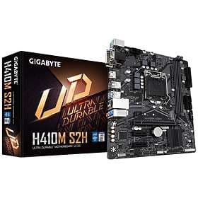 Gigabyte H410M S2H