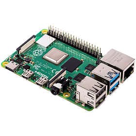 Raspberry Pi 4 Model B 8GB BCM2711 DDR4 W125768684 W125826651