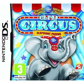 It's My Circus! (DS)