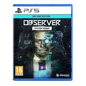 Observer: System Redux (PS5)