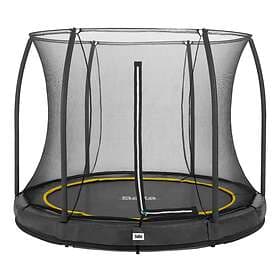 Salta Comfort Edition Ground With Safety Net Round Ø305cm