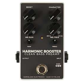Darkglass Electronics Harmonic Booster 2.0 Bass