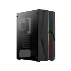 Aerocool Mecha V1 (Black/Transparent)