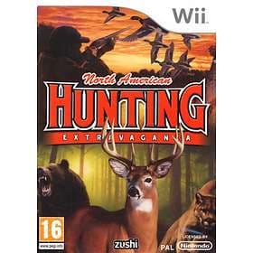 North American Hunting Extravaganza (Wii)