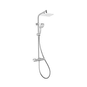 Hansgrohe MySelect E 240 HG Showerpipe 26764400 (Chrome)