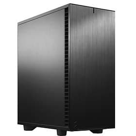 Fractal Design Define 7 Compact Solid (Black)