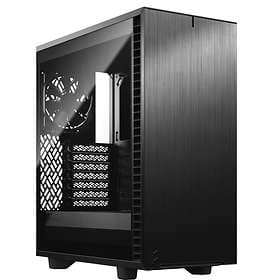 Fractal Design Define 7 Compact TG Light Tint (Black/Transparent)