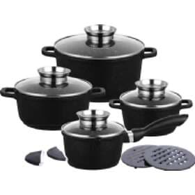 Klausberg KB-7360 Pot Set 4 pcs