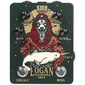 KMA Machines Logan