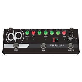Tech 21 DP-3X dUg Pinnick Signature Fly Rig