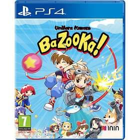 Umihara Kawase BaZooKa (PS4)
