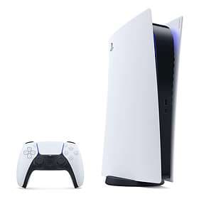 Sony PlayStation 5 (PS5) Digital Edition 825GB