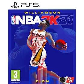 NBA 2K21 (PS5)