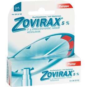 Zovirax Cream 5% 2g