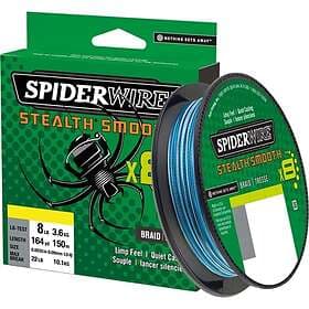 Spiderwire Stealth Smooth 0.11mm 150m