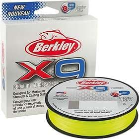 Berkley X9 0.25mm 150m
