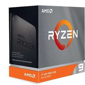 AMD Ryzen 9 3900XT 3.8GHz Socket AM4 Box without Cooler