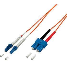 Equip Multimode 62.5/125 LC - SC 1m