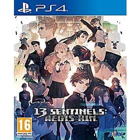 13 Sentinels: Aegis Rim (PS4)