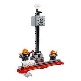 LEGO Super Mario 71376 Thwomp Drop Expansion Set