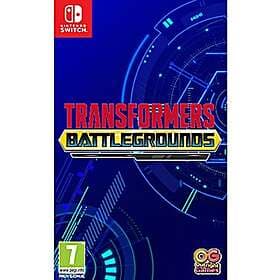 Transformers: Battlegrounds (Switch)