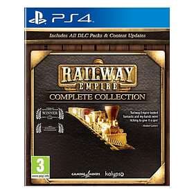 Railway Empire - Complete Collection (PS4)