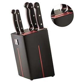 Richardson Sheffield Velocity Knife Block Set 5-pack