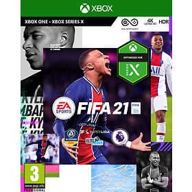 FIFA 21 (Xbox One | Series X/S)