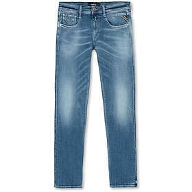 Replay Anbass Power Stretch Slim Fit Jeans (Men's)