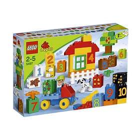 LEGO Duplo 5497 Play with Numbers