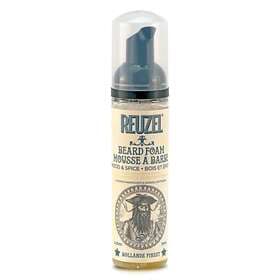 Reuzel Wood & Spice Beard Foam 70ml